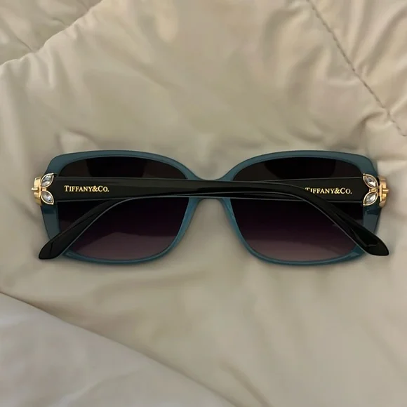 Tiffany & Co. | Accessories | Tiffany Co Black Sunglasses  display picture 2